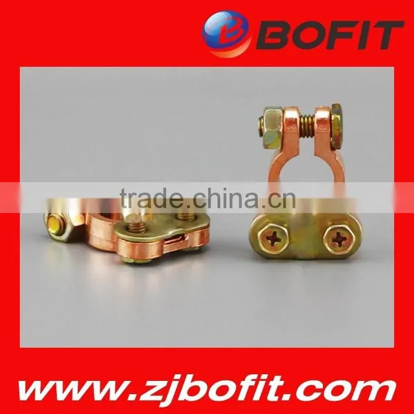 Bofit Good Quality Brass Copper Battery Terminals Different Types photo-2