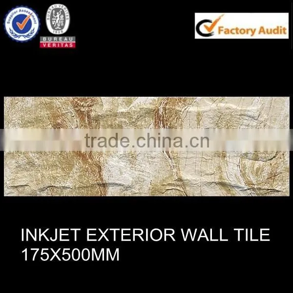 Exterior Wall Tile Artificial Stone Design
