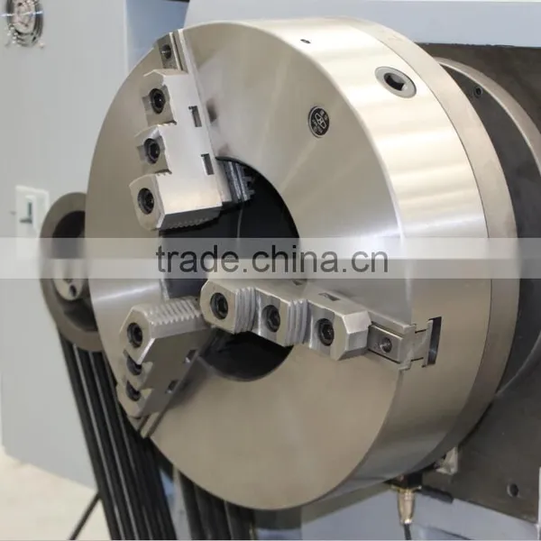 QK1319 High Quality Good Price Prefessional CNC Pipe Threading Lathe photo-6