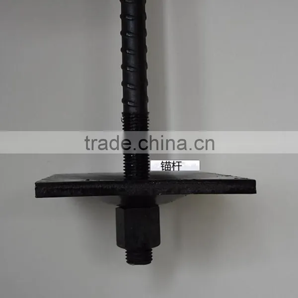 Deformed Steel Bar Resin Anchor Bolt for Mine and Tunnel photo-4