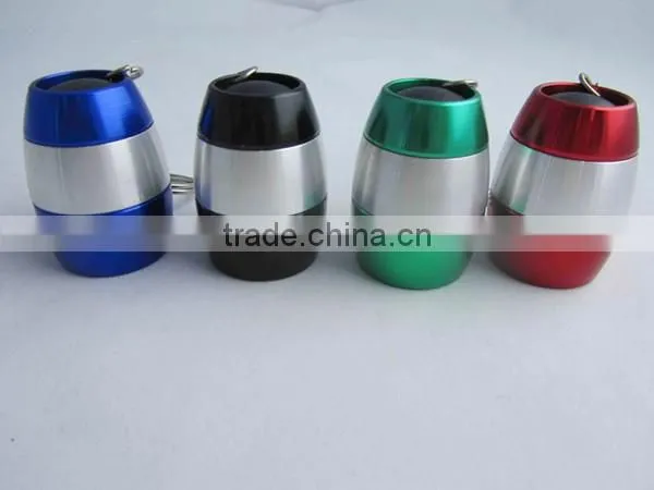 Mini Led Flashlight Keychain Hand Torch, Led Keychain Flashlight Keyring Torch, Wholesale Led Promotional Flashlight photo-2