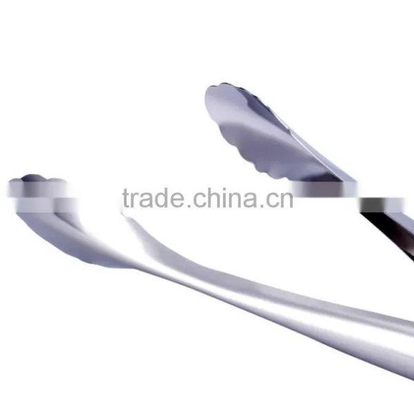 New Products Stainless Steel Kitchenware Food Tong