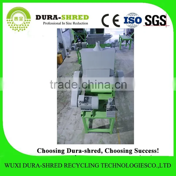Dura-shred Competitive Price Rubber Powder Machine for Sale photo-5