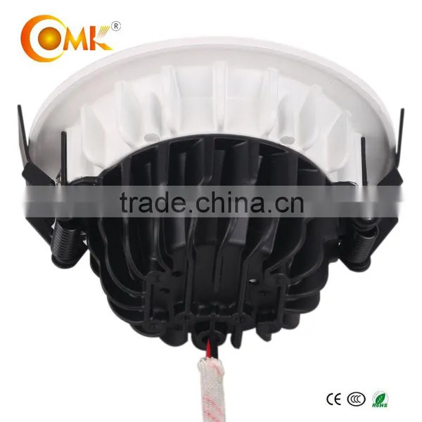 China Supplier Dimmable Aluminum Epistar Cob Led Downlight photo-2