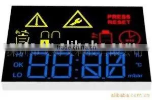 Full Color Led Display Signage Technology Used in Shoe Cabinet