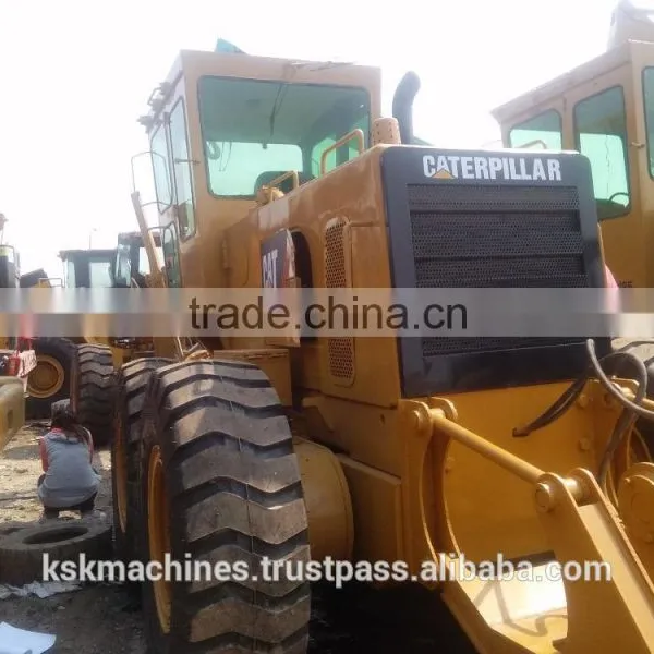 Cheaper Price Selling Used Japan Original Motor Grader 140H photo-6