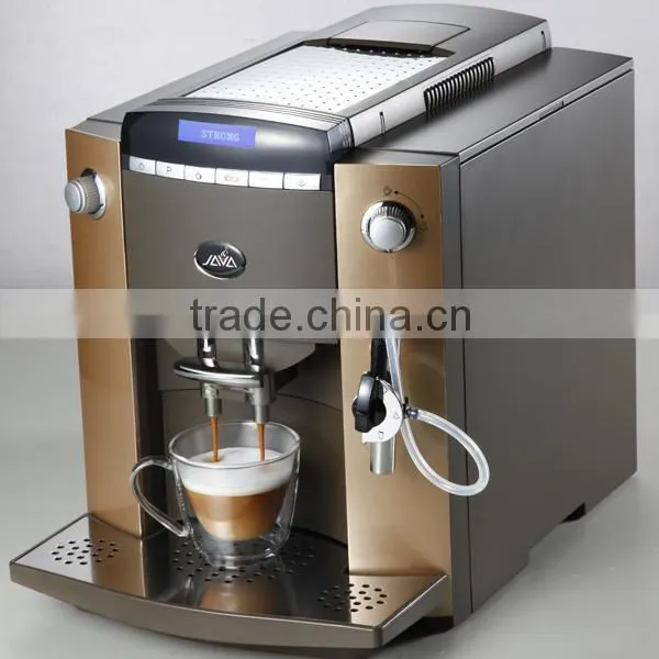 High Quality Led Display Fully Automatic Espresso Coffee Machine,coffee Maker photo-3