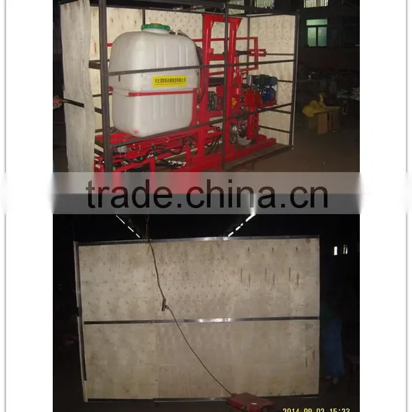 Tractor Mounted Boom Pesticide Sprayer for Agriculture photo-5