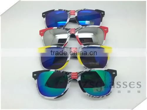 Custom Colorful Sunglasses photo-4