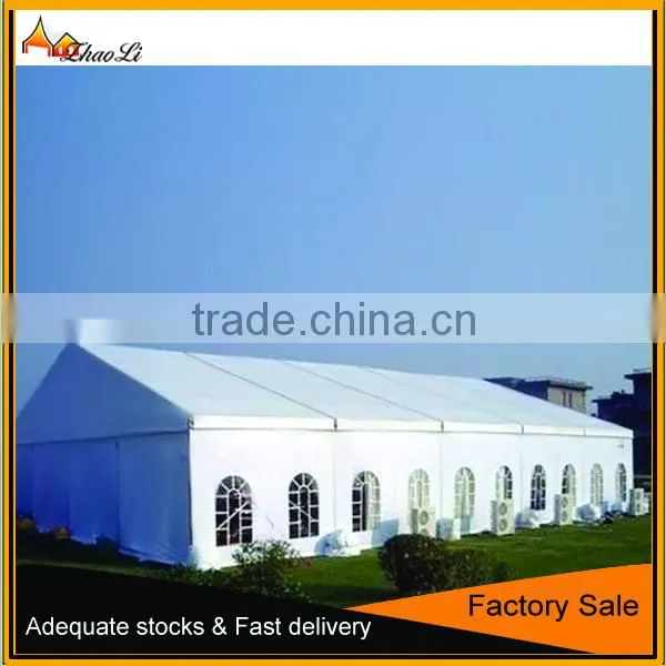 15m Span Aluminum Structure Industrial Warehouse Tent