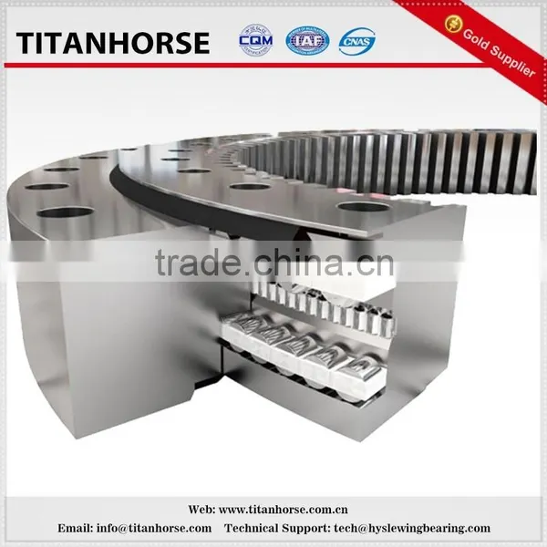 VSU Series Slewing Ringsfor Military Vehicle Turret photo-2