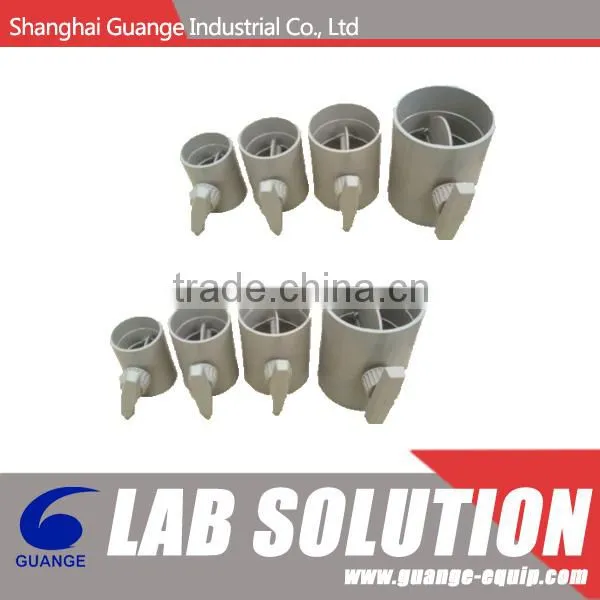 Laboratory PP Manual Air Flow Damper, Used in Ventilation System SHGG-MAD01 (P014)