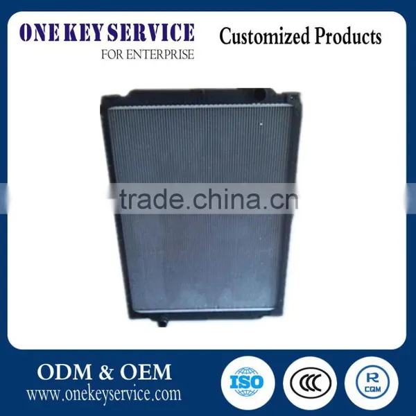 Quality Auto Cooling System Car Radiator Price photo-3