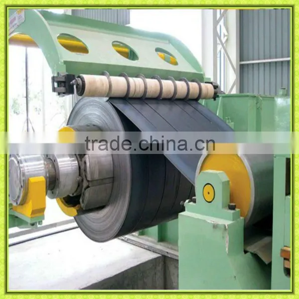 Supply Strip Hot Dip Galvanizing Machine Line photo-2