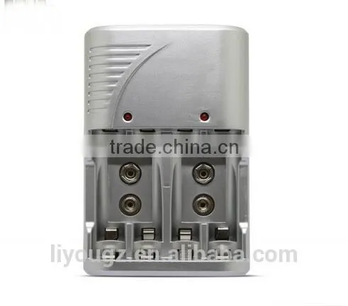 2016 Factory Sale MP-709 AAA/AA ,9V Ni-CD/Ni-MH Battery Charger High Quality Smart Charger photo-4