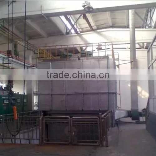 High Efficiency Aluminum Alloy Aging Furnace photo-3