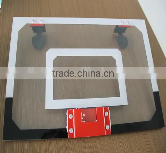 Mini Basketball Board Set Customized Logo Printing photo-2