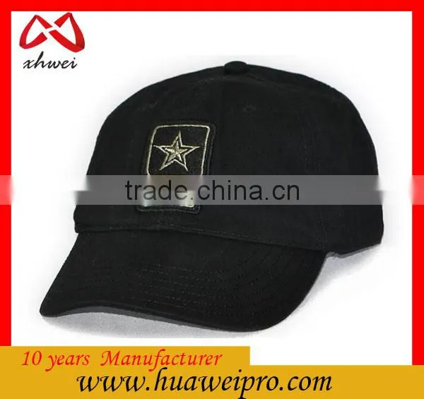 China Headwear Oem Adjustable Fitted Military Hats For Men Flat Top Snapback Cotton Caps For Man photo-5