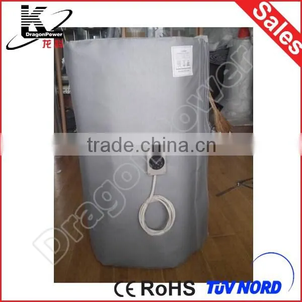 Industrial Oil Drum Heater photo-5