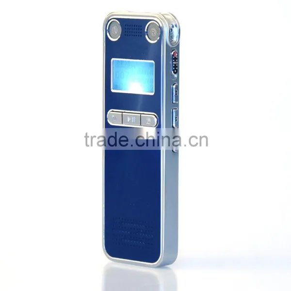 Cost Effective Hidden New Arrival LCD Screen 8GB Digital Voice Recorder Q26 photo-3