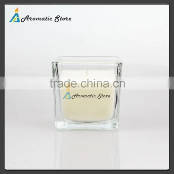 Custom Glass Jar Scented Candles photo-2