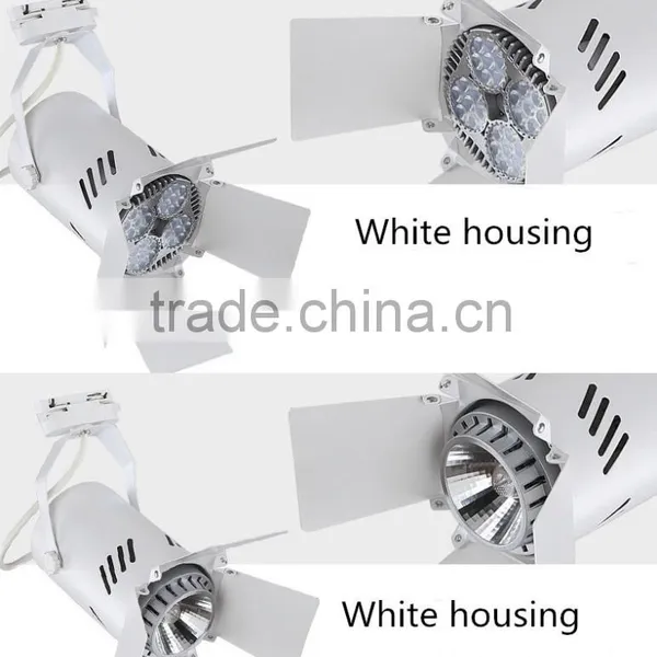 Led Track Spot Light for Cloth Shop and Supper Market photo-3