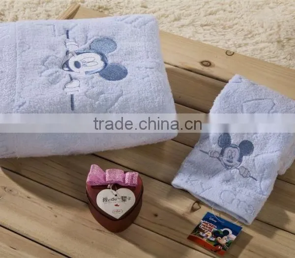 Baby Towel Bath Set photo-3