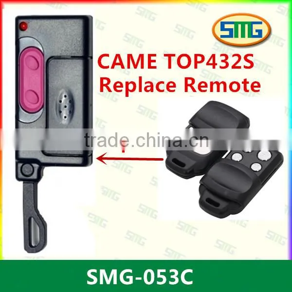 Duplicator CAME TOP432EE Remote Control 433.92mhz photo-4