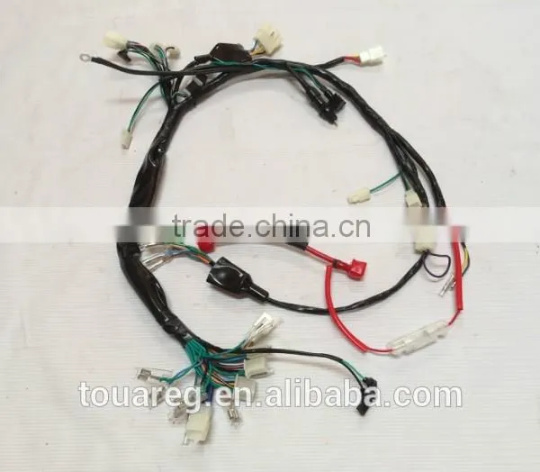 CG MOTORCYCLE CABLE ASSY