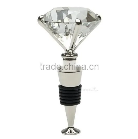 Unique Design Metal Wine Bottle Stopper Wine Stopper photo-2