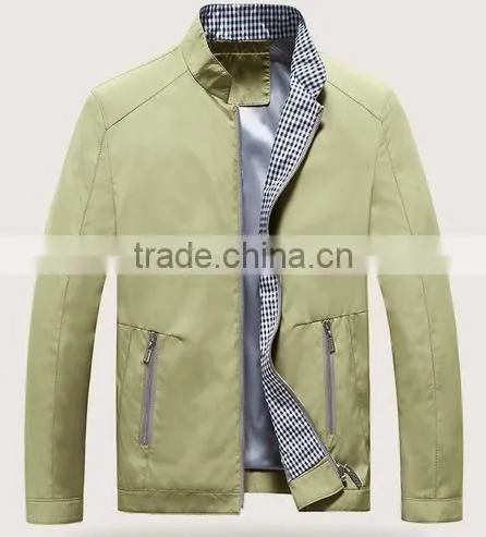 2015 Spring High Quality Business Style Fashion Men's Jacket photo-2