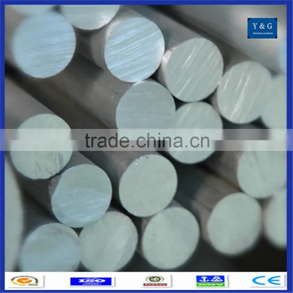 Hot Sale 5052 Aluminium Round Bar Price Manufacturer photo-2