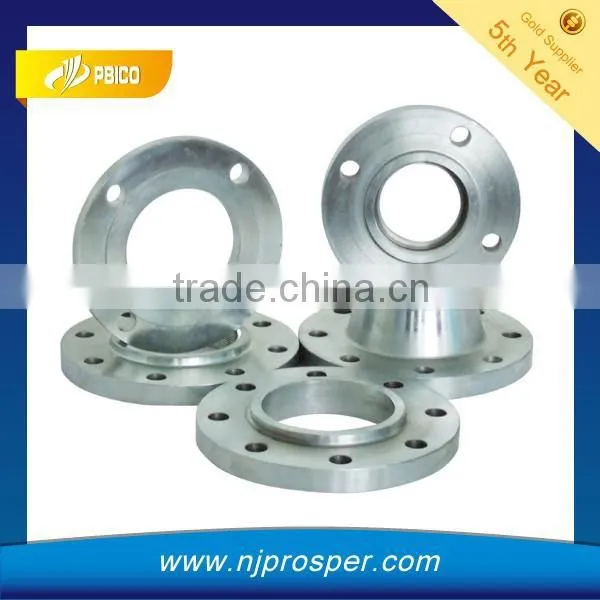 ANSI/ASME A105 Carbon Steel Pipe and Fittings Flange (YZF-Y236) photo-2