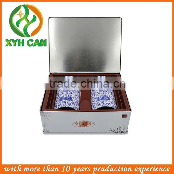 White Porcelain Printing Gift Packaging Box photo-3