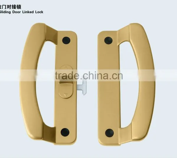 Aluminium Door Lock MP540