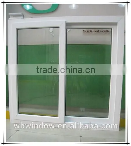 Export Standard Pvc Sliding Windows With German Hardware photo-3