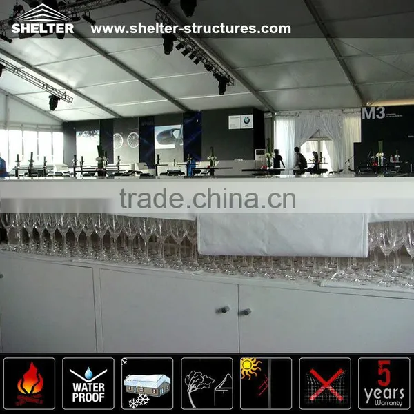 Outdoor Large Nigeria Exhibition Marquee photo-5