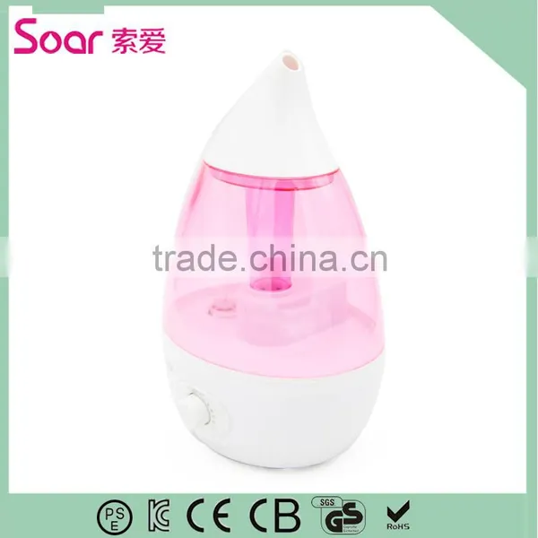 1.7L 110/220V 25W Top Quality Atomizer Air Humidifier/ultrasonic Humidifier J22 photo-3