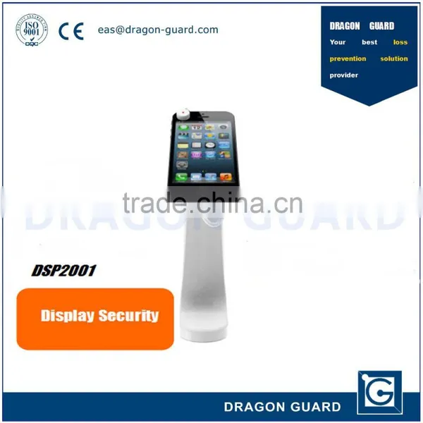 Smartphone Stores Acrylic Security Display Security Alarm Anti Theft Phone Holders photo-3