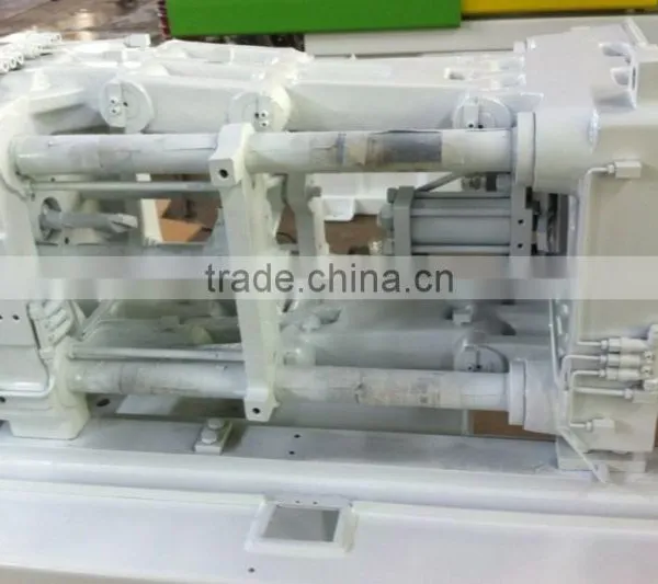 Small Plastic Machine to Inject Plastic Parts photo-3