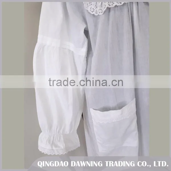 High Quality China Sleepwear Nightgown For Women photo-5