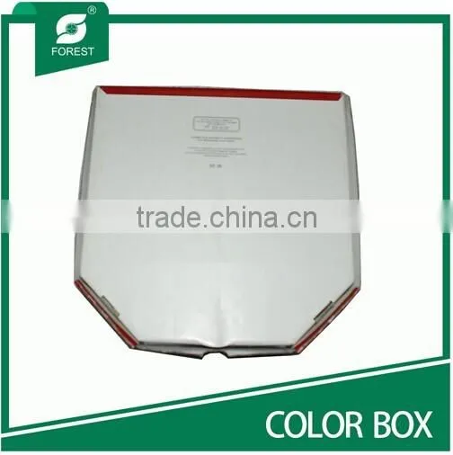 2015 RED PIZZA CARDBOARD CORRUGATED CARTON BOX EP5301201 photo-4