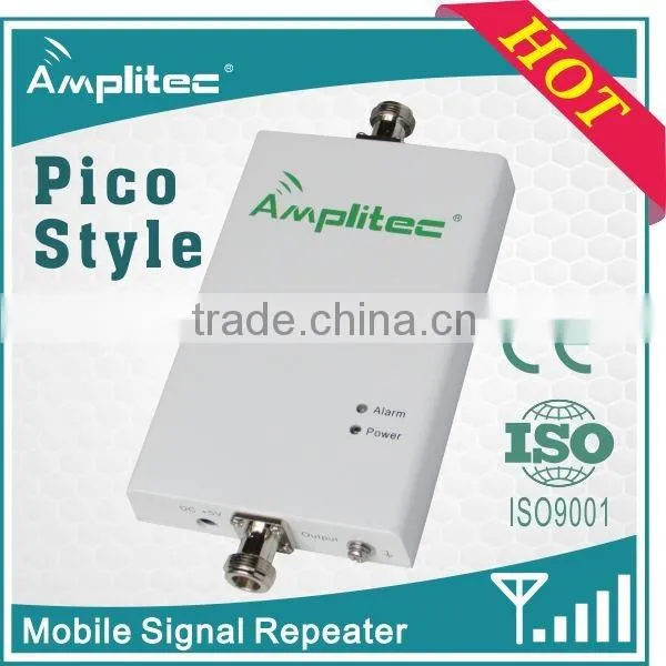 Professional Pico Home Office GSM/WCDMA/UTMS/LTE Cellular Phone Amplifier Mini Indoor 2G/3G/4G Signal Repeater/booster