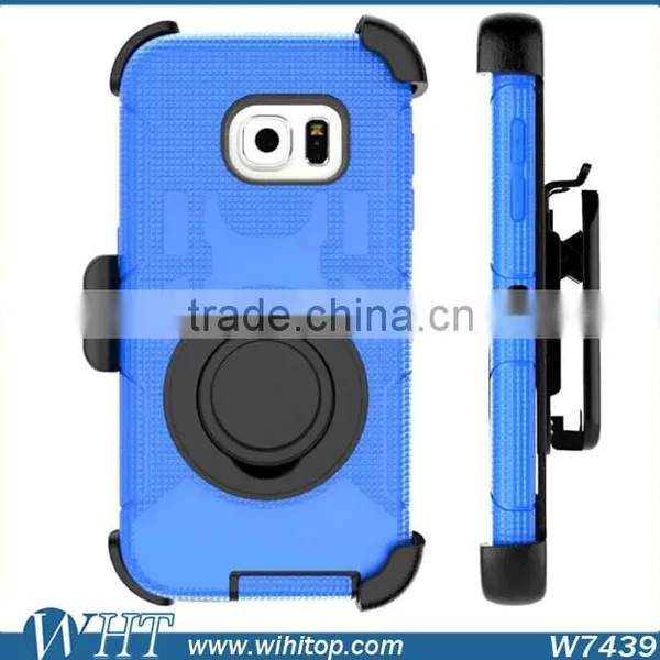 Shockproof Full Cover Case for Galaxy S7, for Samsung Mobile Phone Accessories photo-2