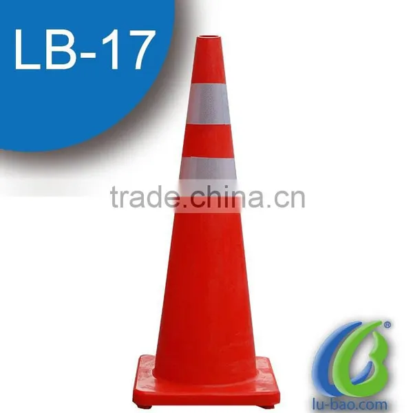 Traffic Cone/PVC Cone /European Standard Road Warning Road Cone Quality Choice photo-6