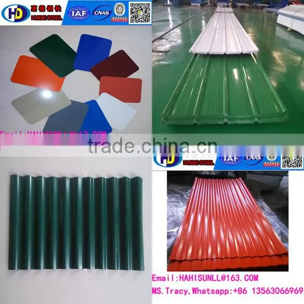 Very Popular Roofing Sheet/pre-painted Galvanized Steel Sheet Love the Product photo-2