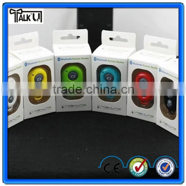 Bluetooth Wireles Shutter/wireless Bluetooth Remote/shutter Wireless Control photo-5