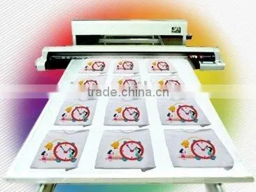 textile printing machine 8-year golden supplier