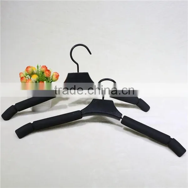 Top Selling Medal Cloth Hanger With Sponge for Display