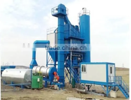 50T/h Hot Asphalt Mixing Plant, Asphalt Hot Mix Plant photo-2